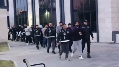 İki aile küsünce ortak suçları açığa çıktı