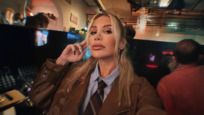 İrem Derici hastanelik oldu! Son hali endişelendirdi