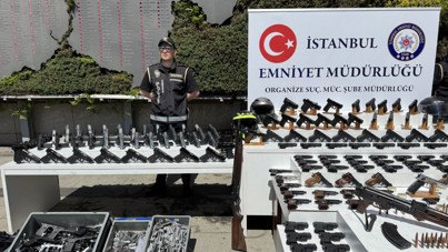 İstanbul'da 'yeni nesil' çetelere operasyon