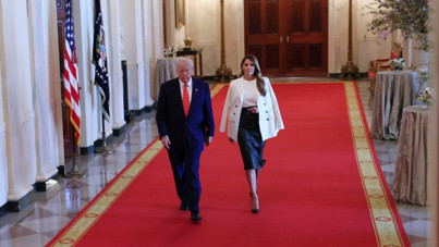 Trumplarla ilgili çarpıcı iddia: Evlilikleri bitti