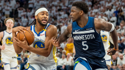 NBA'de Batı Konferansı'nın ilk finalisti belli oldu