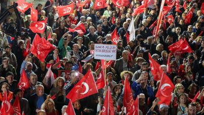Silivri'den seslendiler: 'Değişim istiyoruz artık'