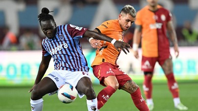 Trabzonlu Mendy'den Galatasaray'a transfer sinyali: Doğru zaman geldi