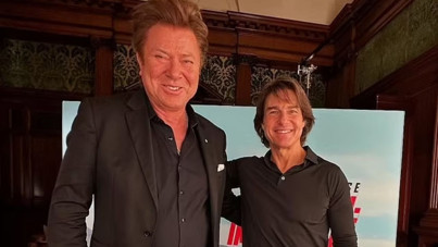 Ünlü oyuncunun fotoğrafı hayranlarını şaşırttı