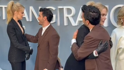 Aras Aydın, Nicole Kidman’la yan yana: Aynı dizide rol aldılar