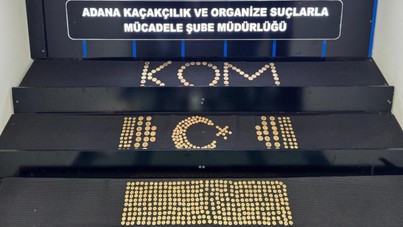 Ayarı bozuk altınlarla 12 milyonluk vurgun yapacaklardı