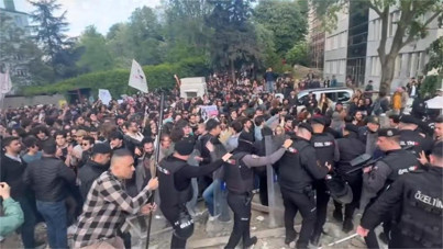 Boğaziçi Üniversitesi akademisyenlerinden Rektör Naci İnci'ye istifa çağrısı