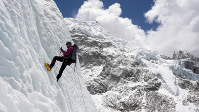 Dağa tırmanırken yorgunluktan öldü