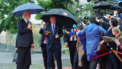 Erdoğan'dan Avrupalı liderlere: Gözden geçirin