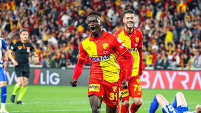 Göztepe’nin kapısına Almanya’dan dayandılar: Dennis’i ver