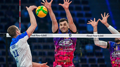 Halkbank'ın rakibi Bogdanka LUK Lublin