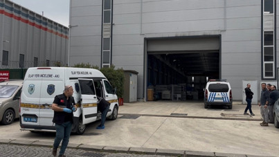 İş makinesinin altında kalan işçi öldü