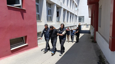 IŞİD'e para aktaran iki kişi tutuklandı