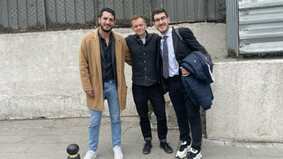 İsveçli gazeteci tahliye edildi, Türkiye'den ayrıldı