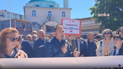 İsyan etti: Biz bu toprakların sigortasıyız, memleket aç kalır