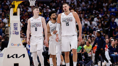 Jokic 'dur' dedi, seri yedinci maça uzadı