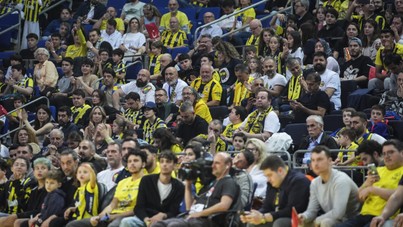 Ali Koç'a öfke dinmiyor: Derbide de aynı tezahürat