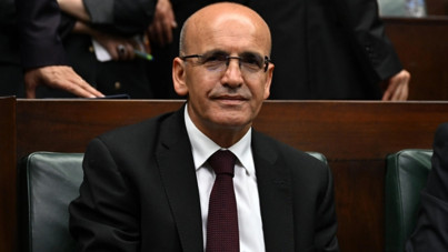 Bakan Şimşek: 12 ay sonrası enflasyon beklentisi yüzde 25,1’e geriledi