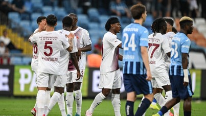 Düşenlerin savaşında kazanan Hatayspor