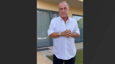 Fatih Terim 19.05'te paylaştı: Zaferin 25. yıldönümü