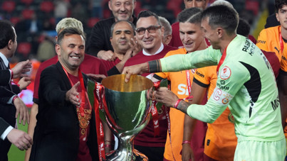 Okan Buruk 'Türk' geleneğini sürdürüyor!