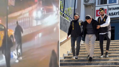 Tutanak kavgası: Taksici öldü, doktor tutuklandı