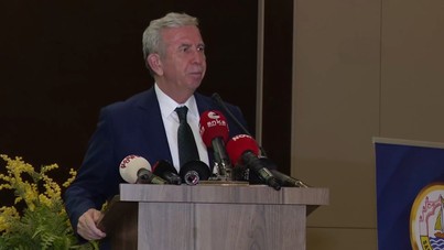 Yavaş: Tarihi Kentler Birliği'nde ilk defa başlatılan Milli Mücadele Rotası için 21-22 Mayıs'ta Akşehir'de toplanıyoruz