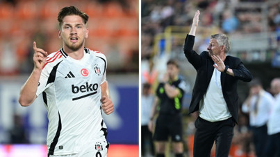 Beşiktaş'tan beIN Sports ve TFF'ye tepki