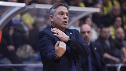 ÇBK Mersin'in yeni başantrenörü George Dikeoulakos oldu