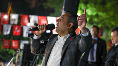 CHP mitinglere devam ediyor: İstanbul'daki adres belli oldu