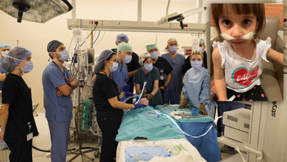 Fatma Nur tıp literatürüne giriyor: Türkiye'de ilk, dünyada ikinci vaka