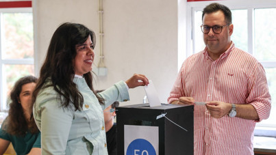 Son 3 yılda üçüncü kez sandık başına gittiler