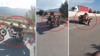 Yediği ceza motosikletin ikinci el fiyatını geçti