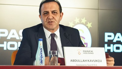 Abdullah Kavukcu, Galatasaray'daki çifte ayrılığı 'gidiyorlar' diyerek açıkladı