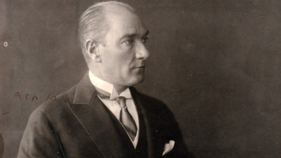 Atatürk’ün videosu 98 yıl sonra ortaya çıktı