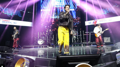 Erdoğan'ı eleştirince konser iptal edildi