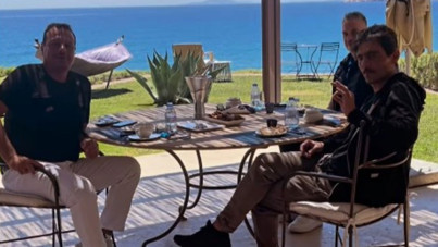 Ergin Ataman'ı yanına aldı: Şampiyonluk sözü verdi