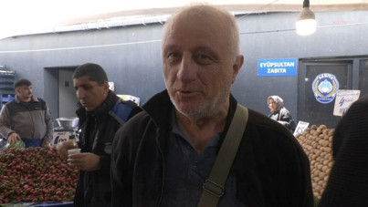 Giysilerinin kaç yıllık olduğunu saydı, ayakkabısına gelince duygulanıp isyan etti