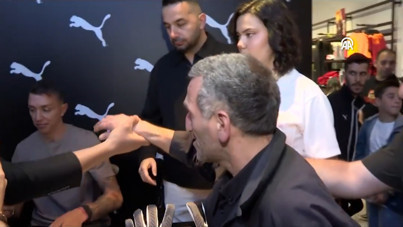 İzmir'de Fernando Muslera gerilimi: 'Temas etme'