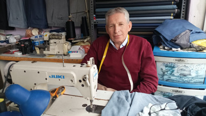 Kriz ona yaradı, yıllar sonra işi açıldı