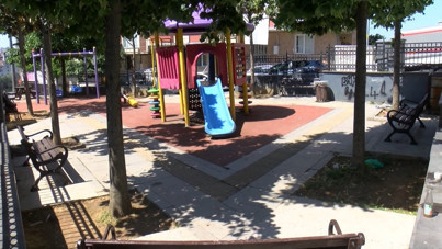 Parkta silahlı saldırı: Genç öldü, çocuk yaralandı