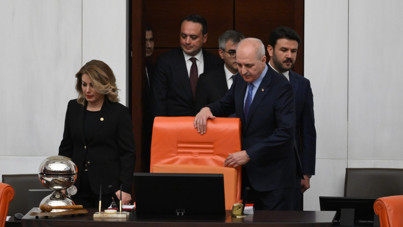 AKP'ye son dakika golü Meclis'i karıştırdı