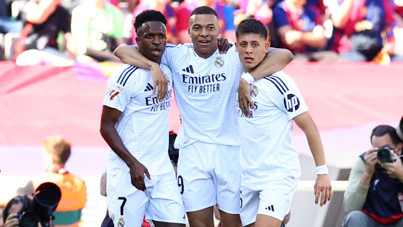 Arda Güler feda edilebilir: Real Madrid'den 200 milyon Euro'luk operasyon