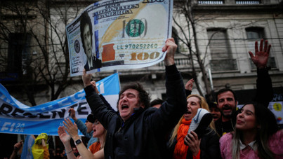 'Deli' başkandan tarihi af planı