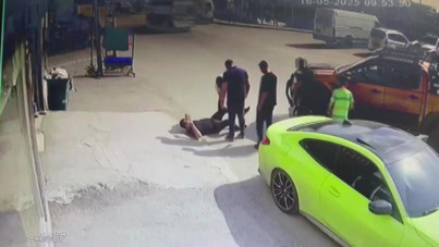 Pikap çarptı, yerde kıvranırken telefonla konuşmaya devam etti