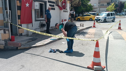 Kardeşine silahlı saldırı düzenledi