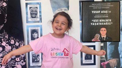 Şehit asker vasiyet etmişti, Aylin hayata tutundu