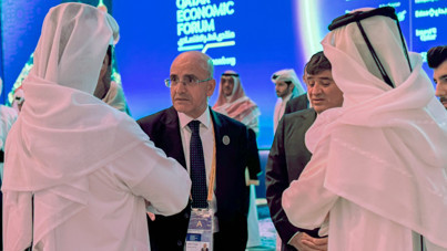 Şimşek'ten Katar'da İmamoğlu sorusuna yanıt