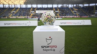 Süper Lig'de kuralar çekildi: Derbi haftaları belli oldu