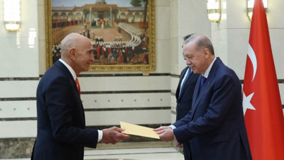 ABD'nin Türkiye büyükelçisine Trump'tan yeni görev